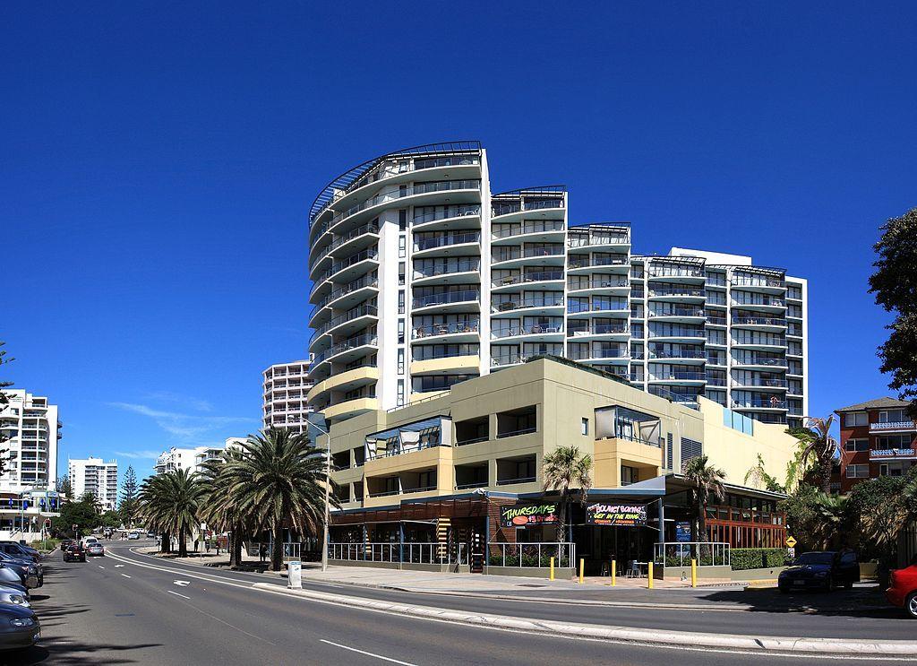 Rydges Cronulla Beachside Eksteriør bilde