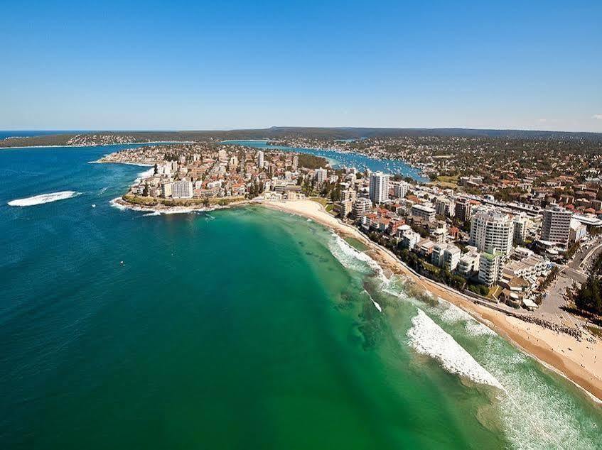 Rydges Cronulla Beachside Eksteriør bilde